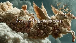 Heaven’s Gate Opens | Majestic Angelic Cinematic Experience