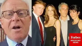 'I Specifically Asked Him About Donald Trump': Epstein's Ex-Lawyer Reveals What Client Said Re POTUS