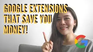 3 Google Chrome Extensions That Save You Money! (You MUST Install #1! WAJIB!)