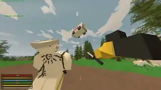 Unturned plugins - GitanmedicalSystem showcase