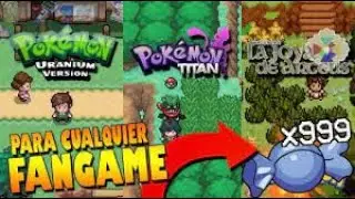 Tutorial caramelos raros fan game