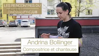 Les Rencontres du CityClub: Andrina Bollinger