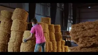 Inside India&rsquo;s Largest Mattress Factory | Poppy Mattress Manufacturing ✅