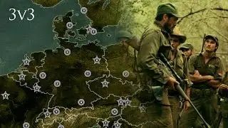 AtWar: 3v3 as Germany GW