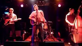 Shorty Jetson and his Racketeers @ dB's Utrecht Boppin' the Rock