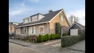 TE KOOP: J.C. de Backstraat 6 te Ridderkerk - Rijsoord (Intrahuis Makelaars)
