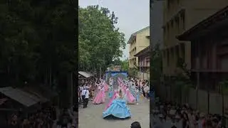 Magdalena Day 2026 Barangay Burlungan Street Dance Competition Street Performance