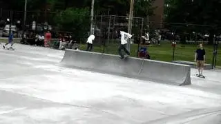 Shaw Skate Vid