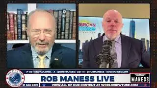 The Rob Maness Show Live