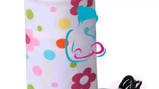 USB Milk Water Warmer Travel Stroller Insulated Bag Baby Nursing Bottle Heater