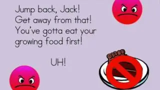 Little Jack Horner Lyrics