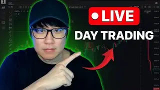 The Market Won't Give Me A Setup! LIVE Day Trading ES S&P500 Futures! | Jan 7, 2026