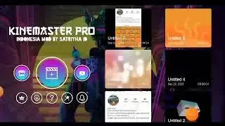 kinemaster Indonesia Pro 4.14.4