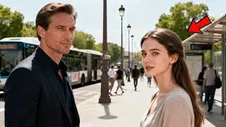SHE LENT HIM MONEY SO HE COULD TAKE THE BUS, WITHOUT IMAGINING THAT HE WAS A MILLIONAIRE