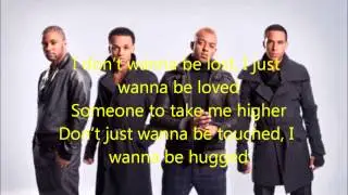 JLS - Single No More (with lyrics and pictures)