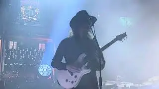 Opeth 1st song live Beyond the Gates 2025 