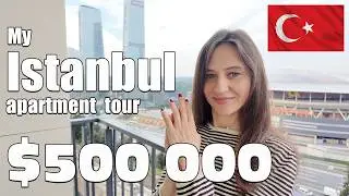 My $500K ISTANBUL APARTMENT is a NIGHTMARE | Turkey Vlog