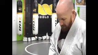 BJJ Guard Passing Concepts with Gene Click
