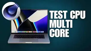 CineBench Macbook pro m3 16 inch in CineBench 2024 test CPU multi core