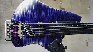 TigerShark 8-String Guitar