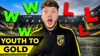 This Is Our Biggest Problem&hellip; Consistency | Vitesse FM26 Youth to Gold