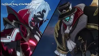 RERIR VS PULONIA FINAL CINEMATIC : SONG OF THE WELKIN MOON