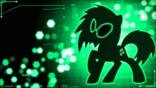 Vinyl Scratch Mellow Beat [MLP]