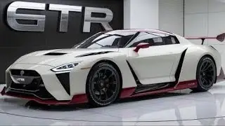 2026 Before The GT-R &ndash; Nissan&rsquo;s NEXT Supercar Revolution!😱 Hybrid Monster With 750+ HP Revealed!🚀