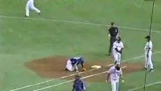 古城アホ走塁