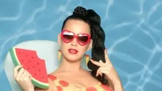Katy Perry Celebrates the Good Life in Trippy 'This Is How We Do' Video