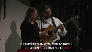 Worship: Hark! The Herald Angels Sing  I  Sunday Morning Service 11:30 am  I  12/28/25