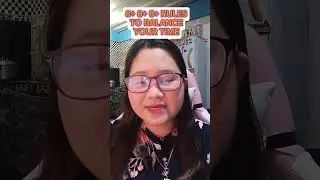 8+ 8+ 8+ rules to balance your time #motivationalvideo #everyone #viralshort