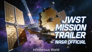 NASA s James Webb Space Telescope &ndash; Official Mission Trailer