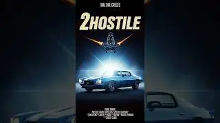 Hostile Take-Over Second Generation Chevy Camaro SS