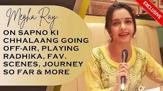 EXCLUSIVE! Megha Ray In A CANDID CONVERSATION With GlitzVision USA