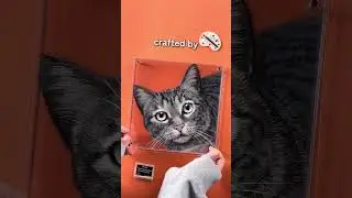 🐾 Ultimate pet keepsake! Owners can&rsquo;t resist! 🎨 #petportrait #pets