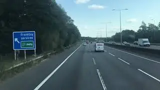 How to find HGV Parking Frankley services M5 south 🏴󠁧󠁢󠁥󠁮󠁧󠁿🚛🚛🚛🇬🇧UK🇬🇧🚚🚚Truck transport