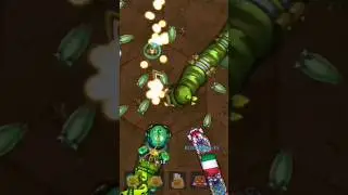 Little Big Snake 2023 // Super Snake Zone.io 02