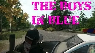 Miscreated: Police role play gone wrong