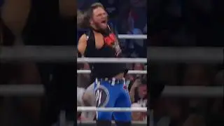 This wrestler is successful in WWE without studying.#shorts