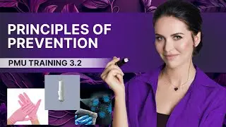 3.2 Principles of Cleaning and Disinfecting Essential Studio Hygiene for PMU & Beauty Professionals