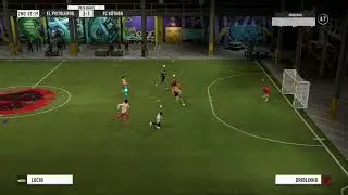 FIFA 21 VOLTA IS TOO EASY FOR DRIBLINHO AND HIS FRIENDS