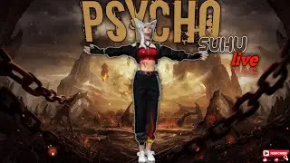 Suhu is live | Battle royale | Clash squad | Ranked match | Custom | Free fire | Garena ff