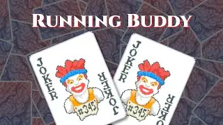 Running Buddy - Balatro