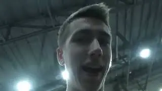 Miniminster gets suprised by a fan's magic trick....!!