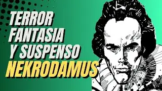 NEKRODAMUS - UN COMIC ARGENTINO IMPRESCINDIBLE