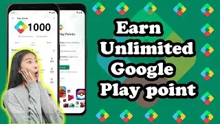 Play Points Update 2022 || How To Get Play Points|Best Server For Play Points ||playpoint earn trick