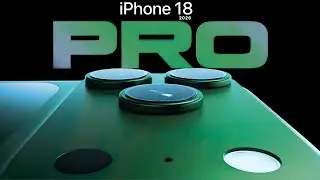 iPhone 18 Pro Max Is Apple’s Cleanest iPhone EVER (Huge Leak)
