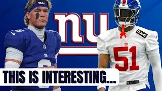 Something HUGE Is Brewing... | Daily Giants News & Rumors