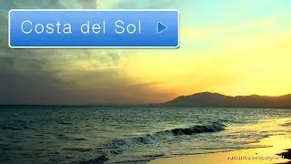 La Costa del Sol - Plage, golf et tourisme sous le soleil